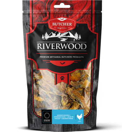Riverwood Hühnerflügel 200 Gramm