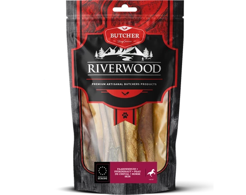 Riverwood Paardenhuid 150 gram