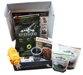 Riverwood Junior Large Breed Pakket