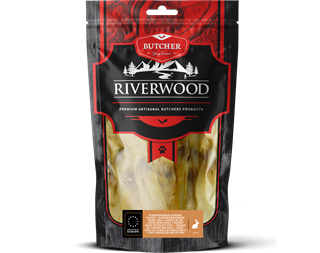 Riverwood Konijnenoren zonder vacht 100 gram