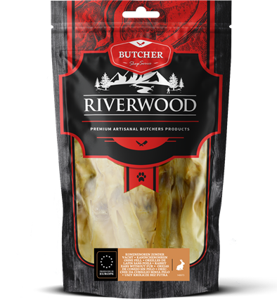 Riverwood Orejas de Conejo 100 gramos