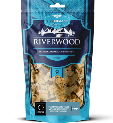 Riverwood Roodbaars bites 200 gram