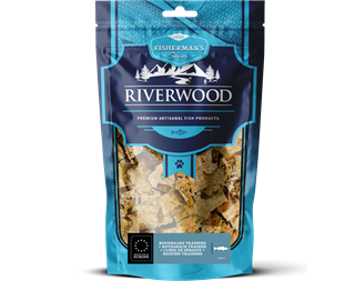 Riverwood Roodbaarstrainers 200 gram