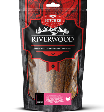 Riverwood Palitos de Pavo 150 gramos