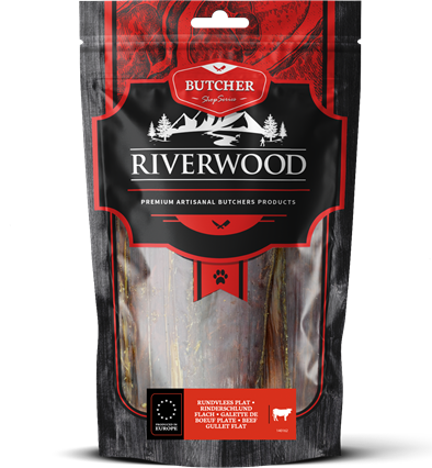 Riverwood Beef Flat 150 grams