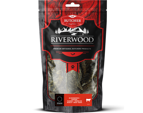 Riverwood Rinderpansen 100 Gramm