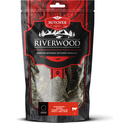 Riverwood Rinderpansen 100 Gramm