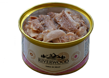 Riverwood Caviar For Cats Tuna Blikje