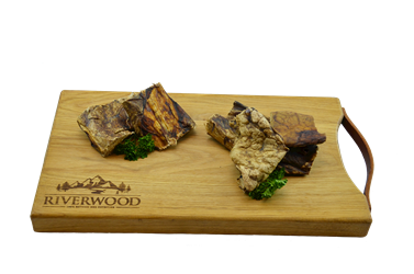 Riverwood Butcher Serie Snijplank Beef Lung