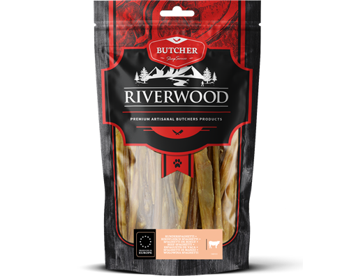 Riverwood Runderspaghetti 100 gram