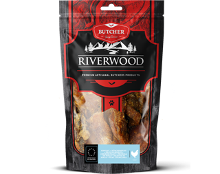 Riverwood Hühnerfilet 100 Gramm