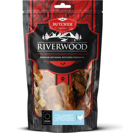 Riverwood Kipfilet 100 gram