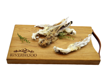 Riverwood Butcher Serie Snijplank Rabbit Ears
